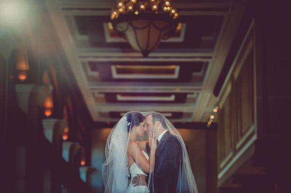 Wedding Photography at the Hyatt