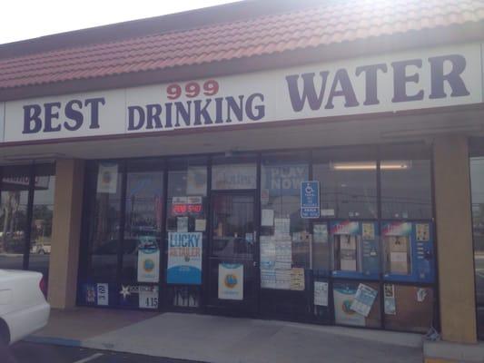 999 Best Drinking Water