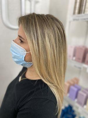 Balayage