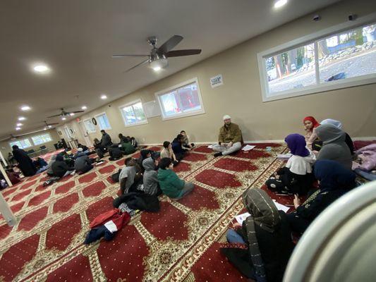 Islamic Center Of Federal Way