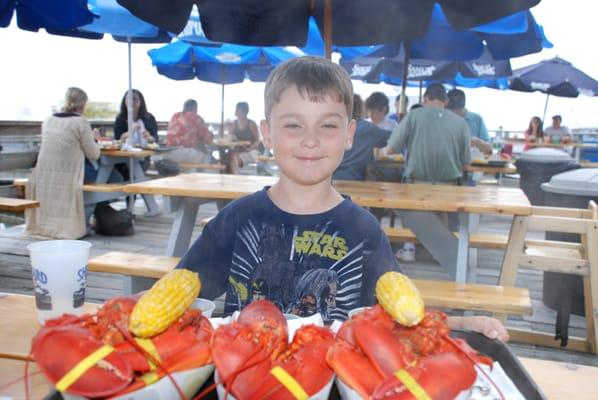 Boothbay Harbor Region: Lobster!