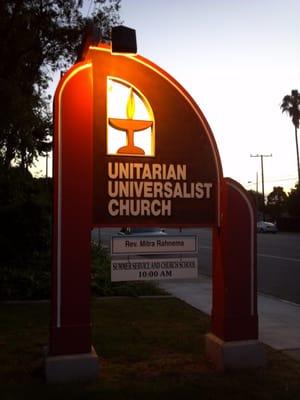 Unitarian Universalist Church of Long Beach