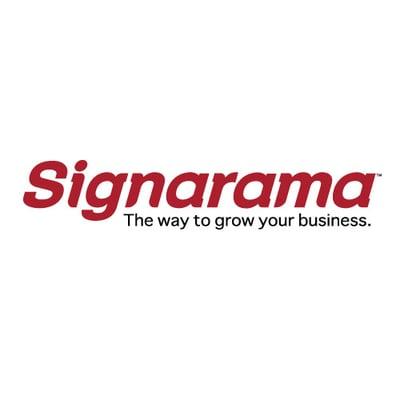 Signarama - The way to grow your business.