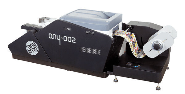 The Any-002 Digital Label Printer is perfect for all of your GHS printing needs.