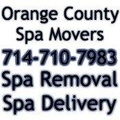 Orange County Spa Movers