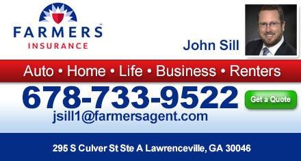 Farmers Insurance - John Sill