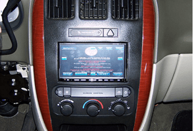 Custom Dash