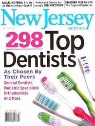 NJ Top Dentist