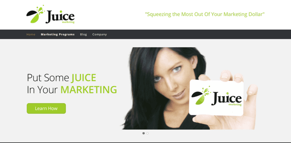 Juice Marketing