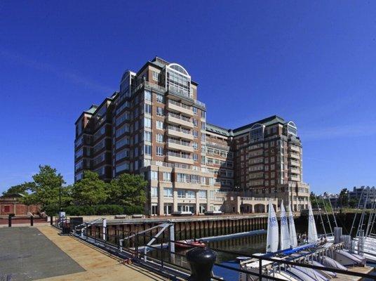 Flagship Wharf Waterfront Properties For Sale