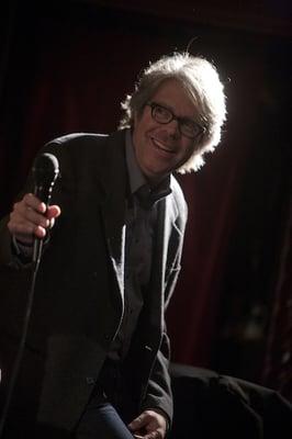 Author Jonathan Franzen at the 2014 Festival. Photo by Tommy Lau.