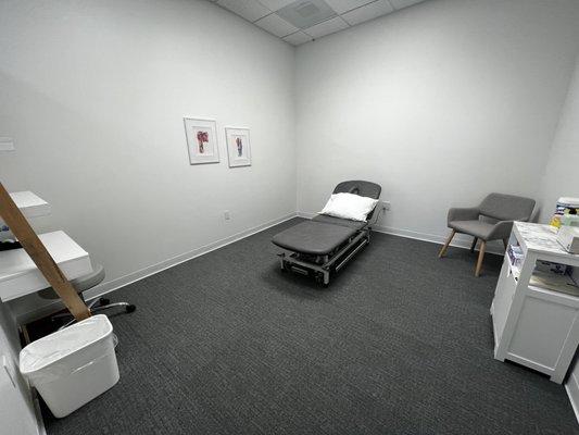 Treatment room