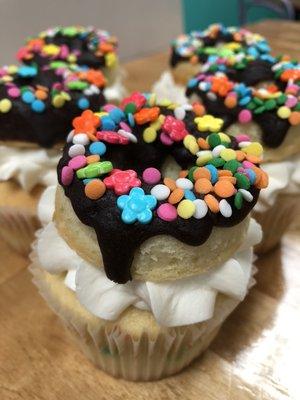 Funfetti Donut