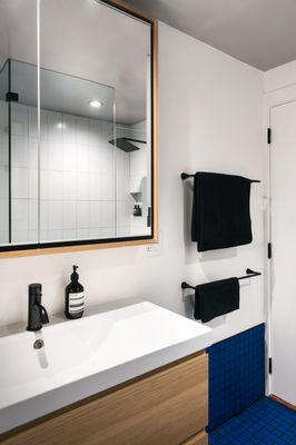 Bathroom Remodel in the Mission District