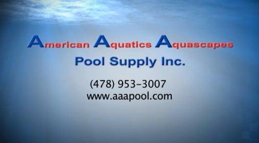 AAA Pool Supply