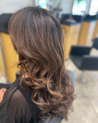 Hair by Shozi