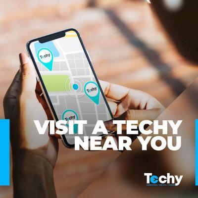 Techy Port Charlotte