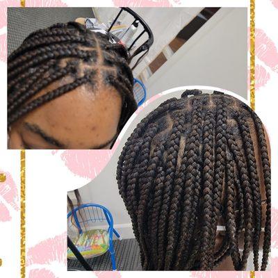 Box braids