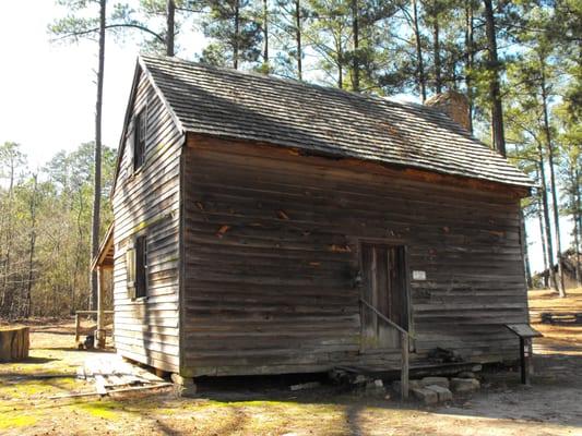 Callaway Plantation, Washington, Georgia