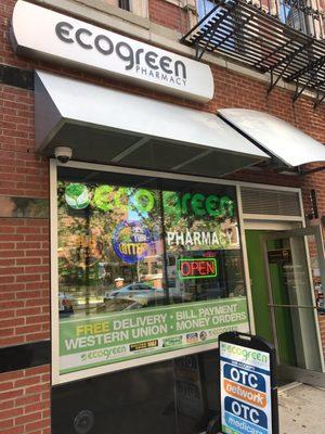 Ecogreen Pharmacy