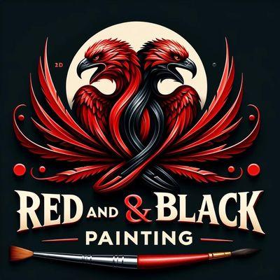 Red & Black Painting & Remodeling