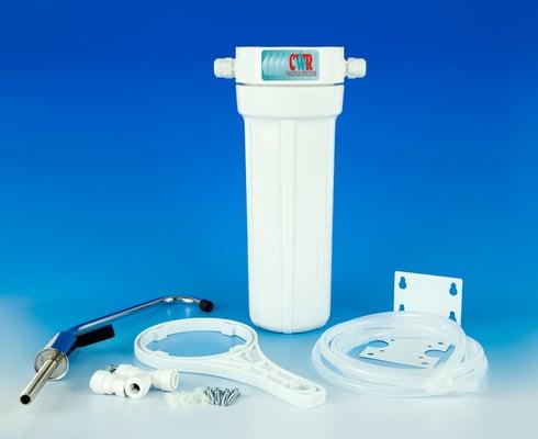 Under Counter Water Filtration