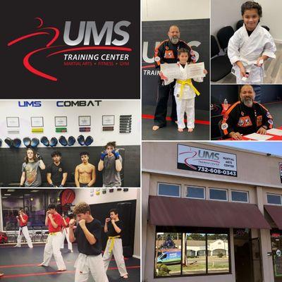 UMS Training Center