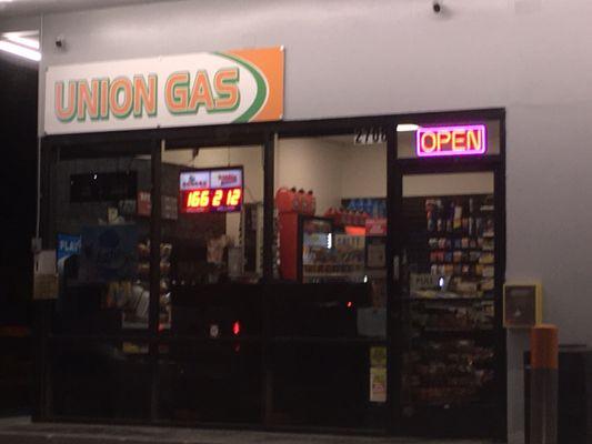 Union Gas