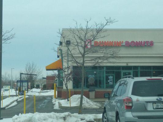 Dunkin'