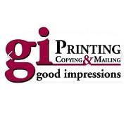 Good Impressions Printing & Mailing logo