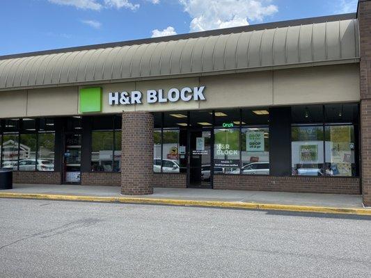 H&R Block