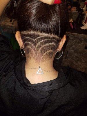 Hair Art