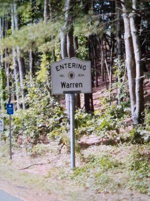 Warren Town of