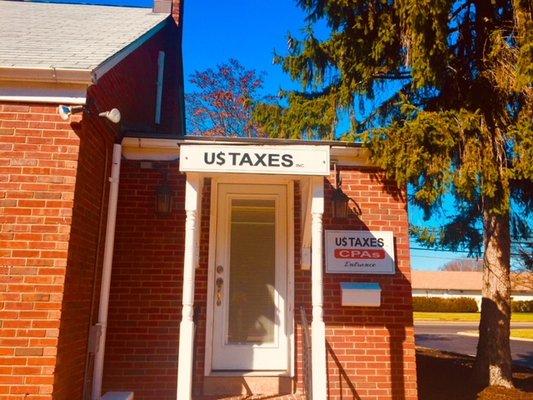 US Taxes Inc. NJ Office