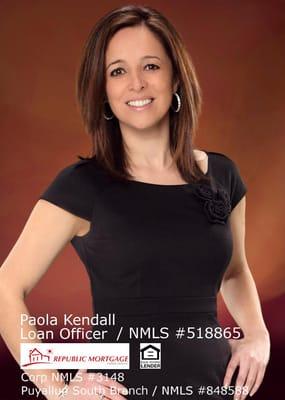 Paola Kendall - HomeStreet Bank