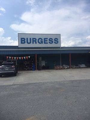 Burgess Feed & Farm Supplies