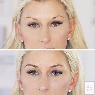 Nano Hair Stroke Brows