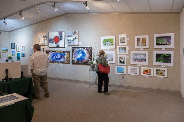 Gallery at Cookeville Art