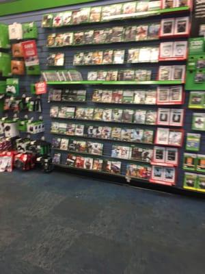 GameStop Roslindale -- 674 American Legion Highway, Roslindale         Interior