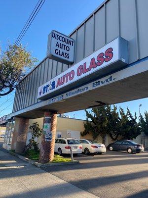 Star Auto Glass