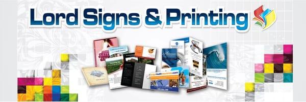 Lord Signs & Printing