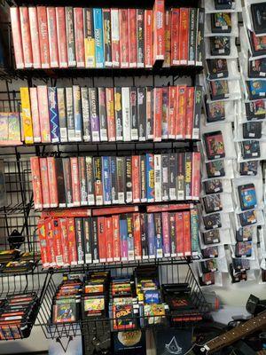 Sega Genesis games