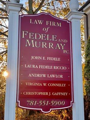 Fedele and Murray PC