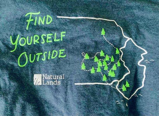 Visit all the preserves and collect the code word from each, to submit for a free tee shirt!