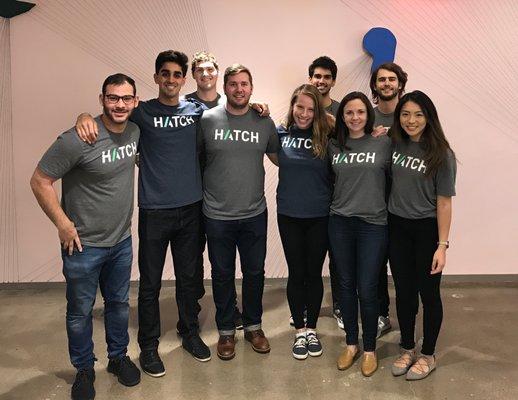 Hatch team