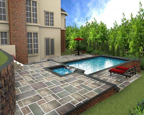 Pool Rendering