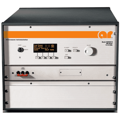 Rent or purchase RF or Microwave amplifiers