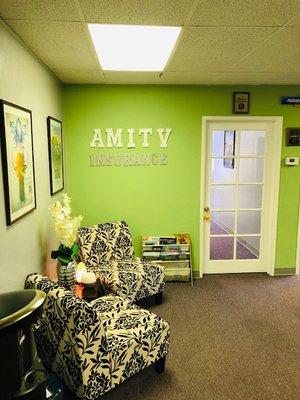 Amity Insurance Services