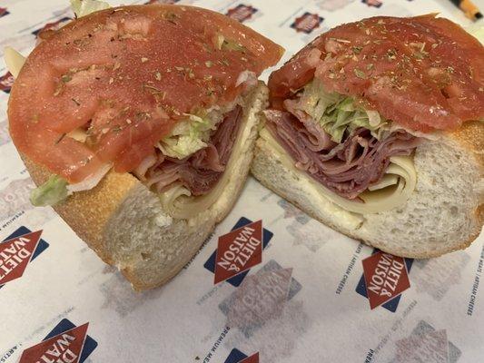 ITALIAN HOAGIE