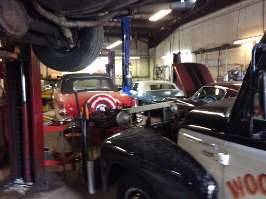 Joe's Auto Repair